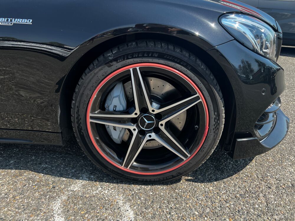 Classe C 43 MERCEDES AMG 9G-TRONIC 4 MATIC BVA 367 CH / TOIT OUVRANT 2017 occasion 47000 Agen