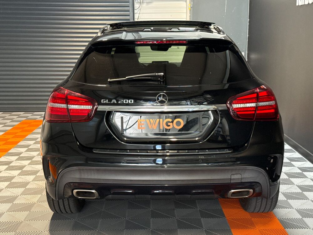 Classe GLA 200 1.6 156 ch FASCINATION 7G-DCT - ORIGINE FRANCE 2019 occasion 65290 Juillan