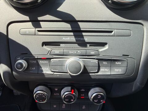 A1 1.6 TDI 90ch AMBIENTE 2013 occasion 17100 Saintes
