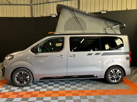 Zafira CROSSCAMP FLEX 2.0 180ch EAT8 GARANTIE PROCHE NEUF 2024 occasion 26100 Romans-sur-Is&egrave;re