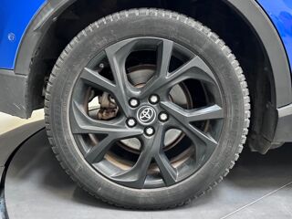 C-HR 1.8 122ch FULL-HYBRID GRAPHIC BVA 2019 occasion 37100 Tours