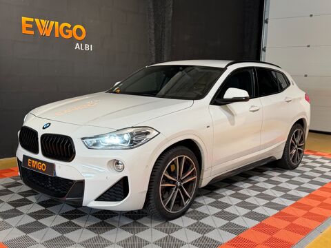 BMW X2 2.0 D 190ch M-SPORT XDRIVE 2018 occasion Puygouzon 81990