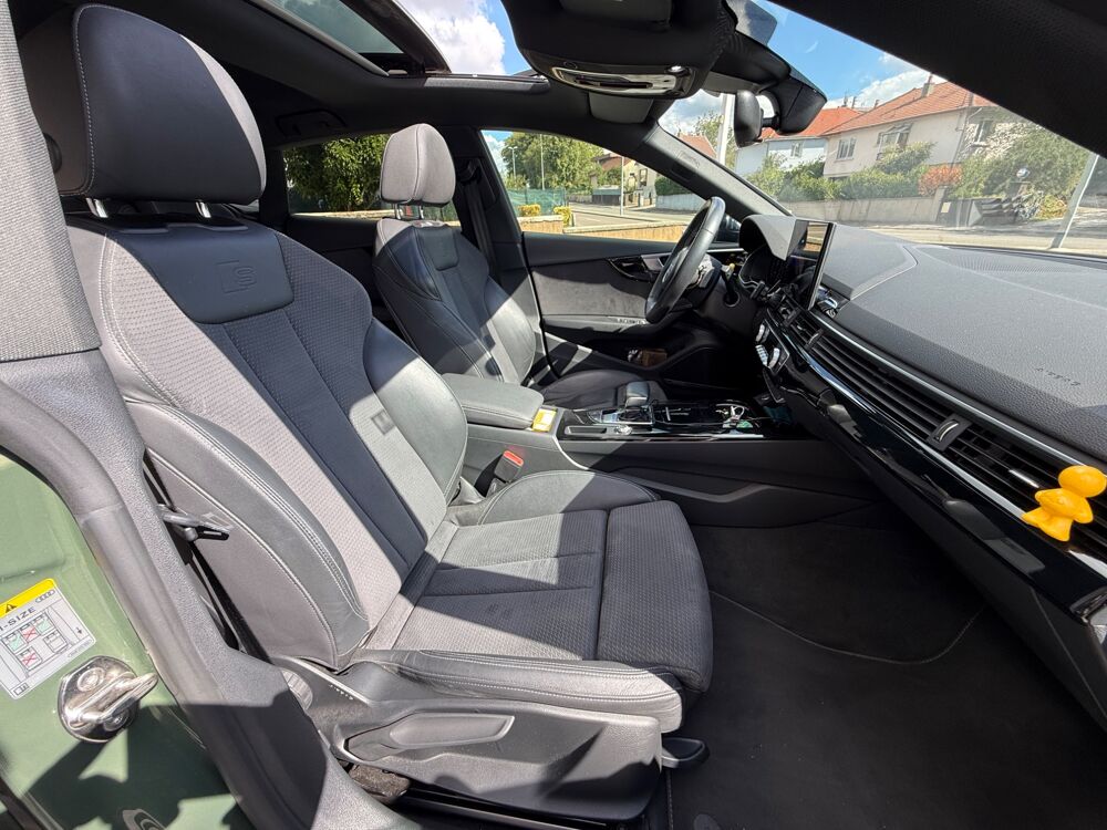 A5 SPORTBACK 2.0 40 204 CH TDI S line 2022 occasion 25000 Besan&ccedil;on