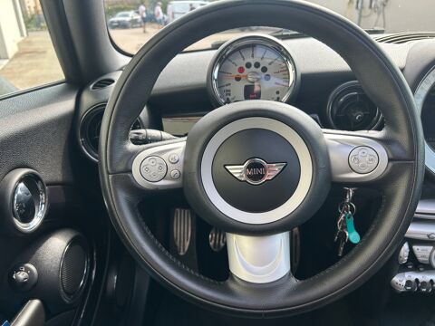Cooper 1.6 175cv COOPER S / RADAR DE RECULE / TOIT OUVRANT / INTERI 2009 occasion 69420 Ampuis