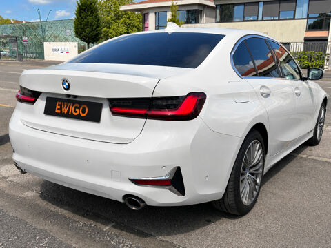 S&eacute;rie 3 320D 190 CH G20 LUXURY / CARPLAY / CAMERA 360 / SIEGES CHAUF 2019 occasion 40000 Mont-de-Marsan