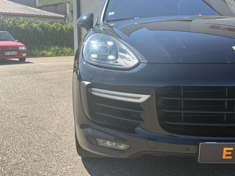 Cayenne 4.8 TURBO 520ch TIPTRONIC-S - TELECOMMANDE CHAUFFAGE DISTANC 2015 occasion 69420 Ampuis