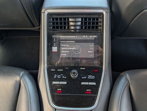 Panamera 2.9 E-HYBRID 462ch PLATINUM EDITION / BOSE / ECRAN ARRIERE / 2017 occasion 69420 Ampuis