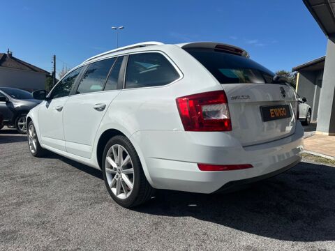 Octavia COMBI 1.4 TSI 150 CH Green Tech Style 2016 occasion 25000 Besan&ccedil;on