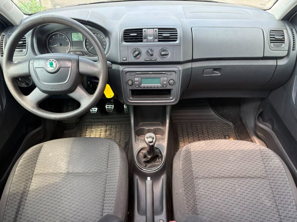 Fabia 1.2 TSI 85 CH AMBITION II / TOIT OUVRANT / SUIVI SKODA + ATT 2012 occasion 40000 Mont-de-Marsan