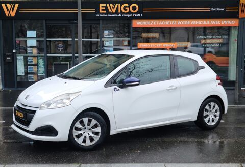 Peugeot 208 GENERATION-I 1.2 PURETECH 70 LIKE 2018 occasion Bordeaux 33100