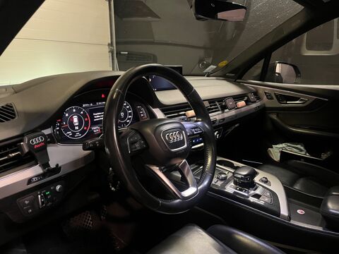 Q7 3.0 TDI 270ch EXTENDED AVUS QUATTRO TIPTRONIC CARPLAY/ CAMER 2017 occasion 78125 Gazeran