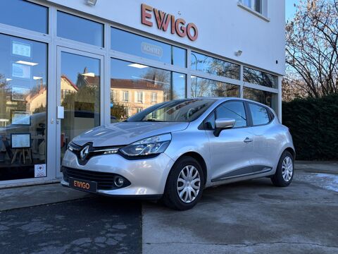 Renault Clio 1.2 75 TREND - ENTRETIENT R&Eacute;GULIER - AIDE AU STATIONNEMENT  2015 occasion Sucy-en-Brie 94370