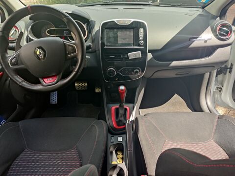 Clio 1.6 200 RS EDC BVA 2015 occasion 69150 D&eacute;cines-Charpieu