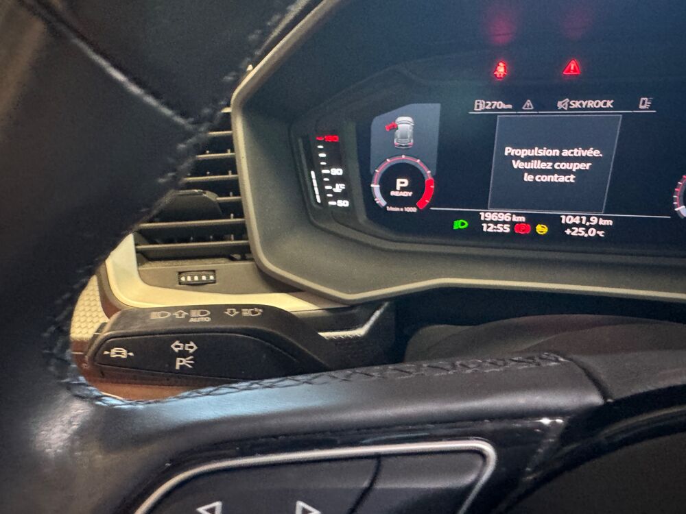 A1 CITYCARVER ALLSTREET 1.0 30 TFSI 110 ADVANCED S-TRONIC BVA 2023 occasion 83600 Fr&eacute;jus
