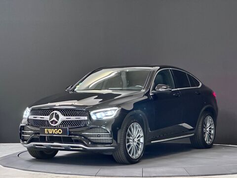 Annonce voiture Mercedes Classe GLC 38980 €