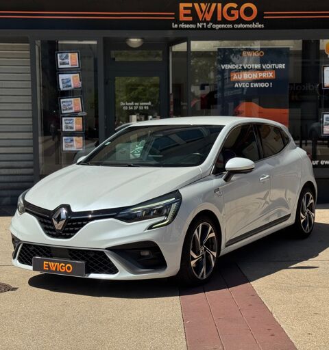 Annonce voiture Renault Clio 13980 €