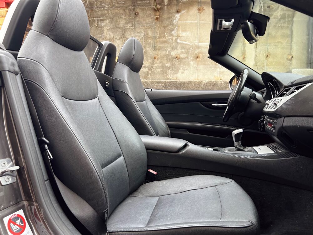 Z4 ROADSTER 23I 204CV sDrive 6 CYLINDRES SPORT DESIGN SDRIVE / 2010 occasion 74600 Seynod