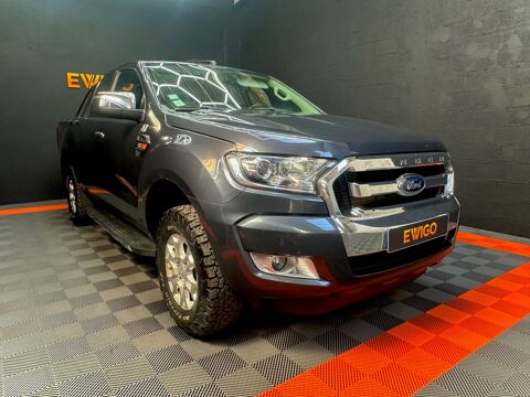Ranger 18741€ HT - SUPER CAB 2.2 TDCl 160 XL PACK 4X4 - TVA RECUPER 2018 occasion 55430 Belleville-sur-Meuse