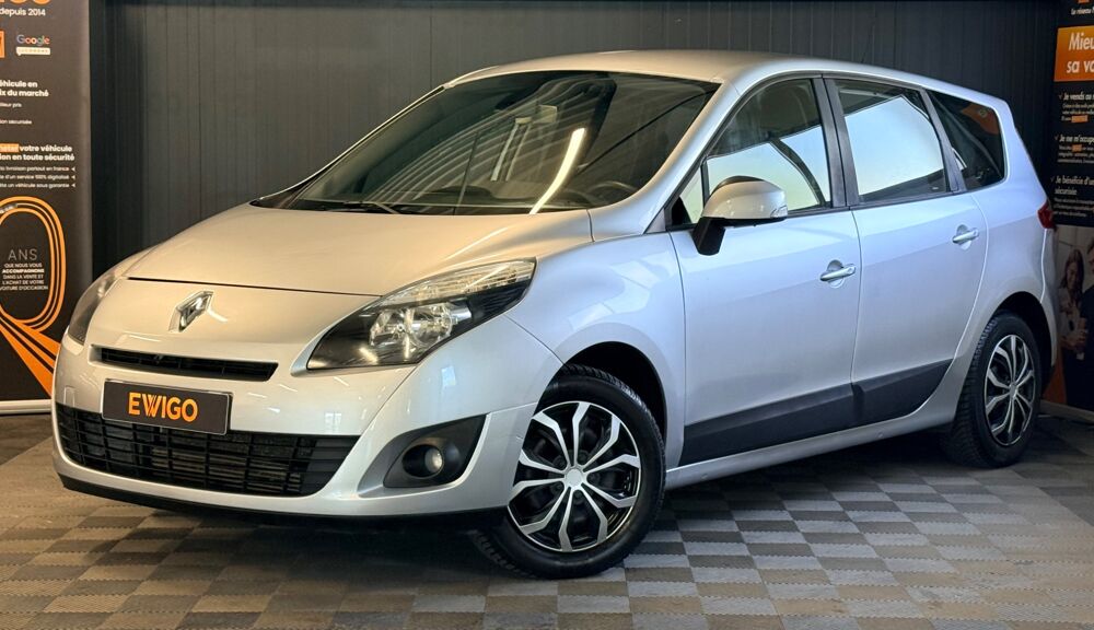 Grand scenic IV 1.9 DCI 130 ENERGY - DISTRIBUTION NEUVE - EMBRAYAGE NEUF 2010 occasion 79000 Niort