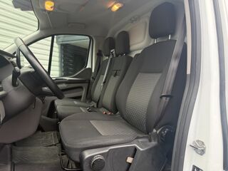 Transit Custom FOURGON 270 2.0 TDCI 130 ch L1H1 LIMITED / CARPLAY / CAMERA 2019 occasion 17100 Saintes