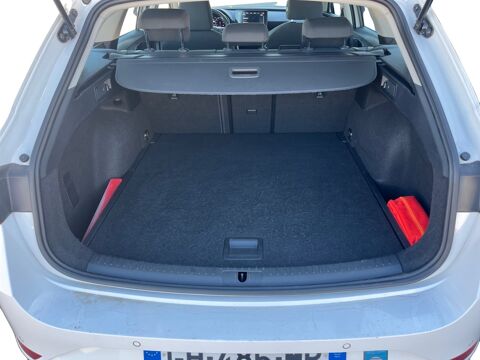 Leon ST 2.0 TDI 150 BUSINESS DSG BVA START-STOP 2022 occasion 38590 Saint-&Eacute;tienne-de-Saint-Geoirs