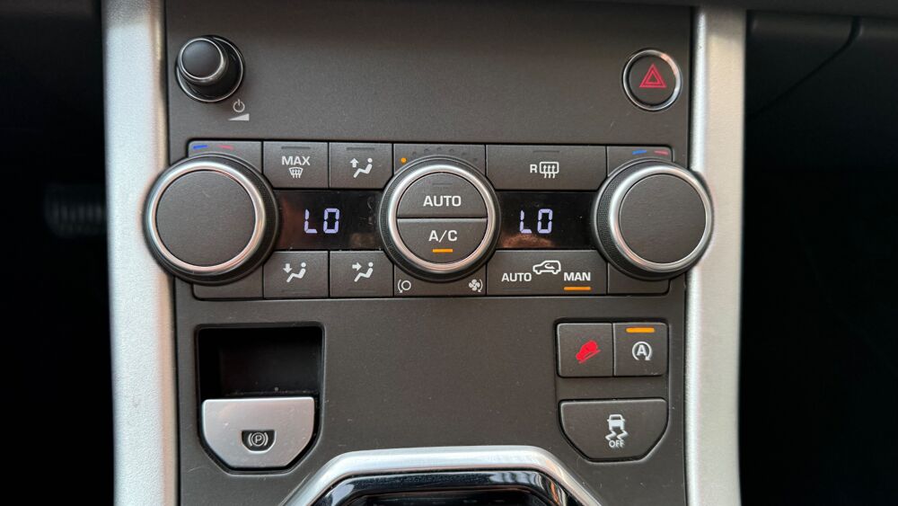 Range Rover Evoque 2L TD4 180ch AUTOBIOGRAPHY / APPLE CARPLAY / RADAR DE RECUL 2016 occasion 38420 Le Versoud