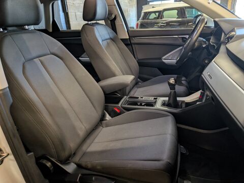 Q3 35 TFSI 150CV DESIGN - TOIT OUVRANT - CARPLAY - COFFRE ELECT 2021 occasion 69400 Arnas