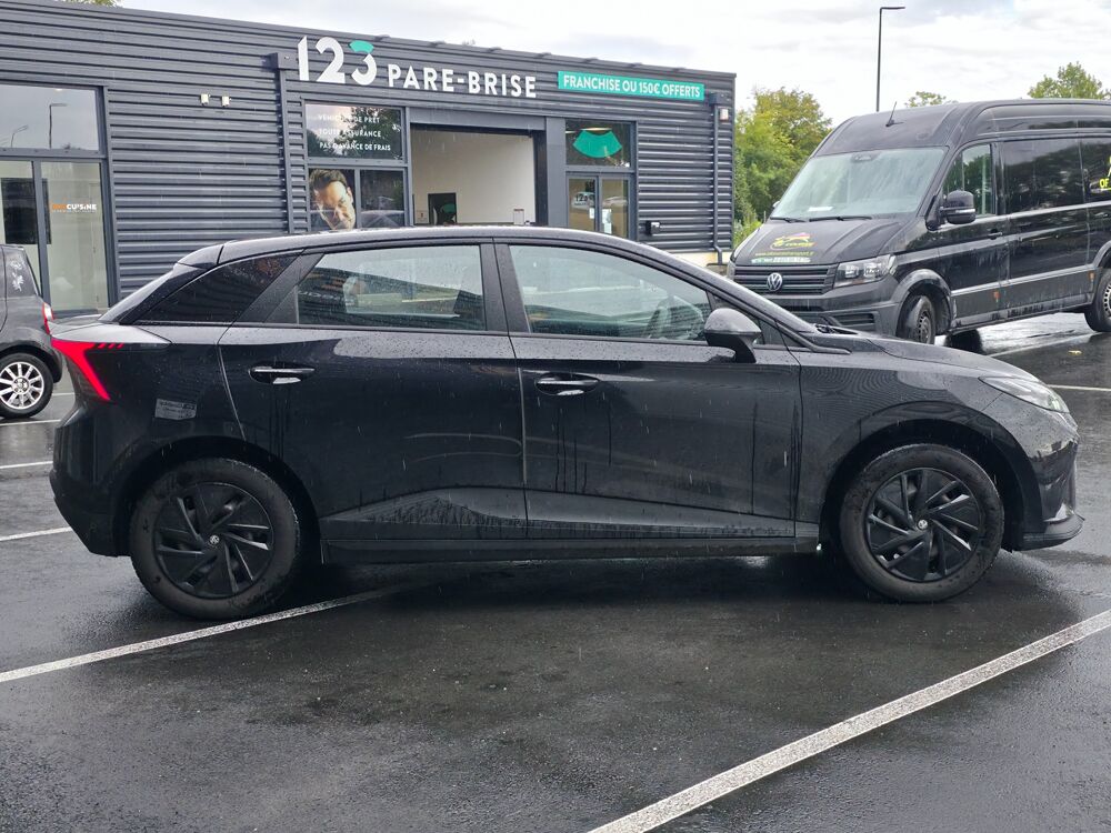 MG4 ELECTRIC 170Ch - 51KWH 2WD COMFORT SOH 02/2026 90% 2022 occasion 17100 Saintes