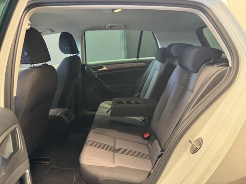 Golf 1.2 TSI 110ch BLUEMOTION ALLSTAR 2016 occasion 67800 Hoenheim