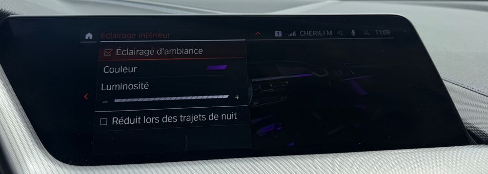 S&eacute;rie 1 (F40) 118D 150 M SPORT BVA + CAMERA + CARPLAY + HARMAN KARDO 2024 occasion 97410 Saint-Pierre