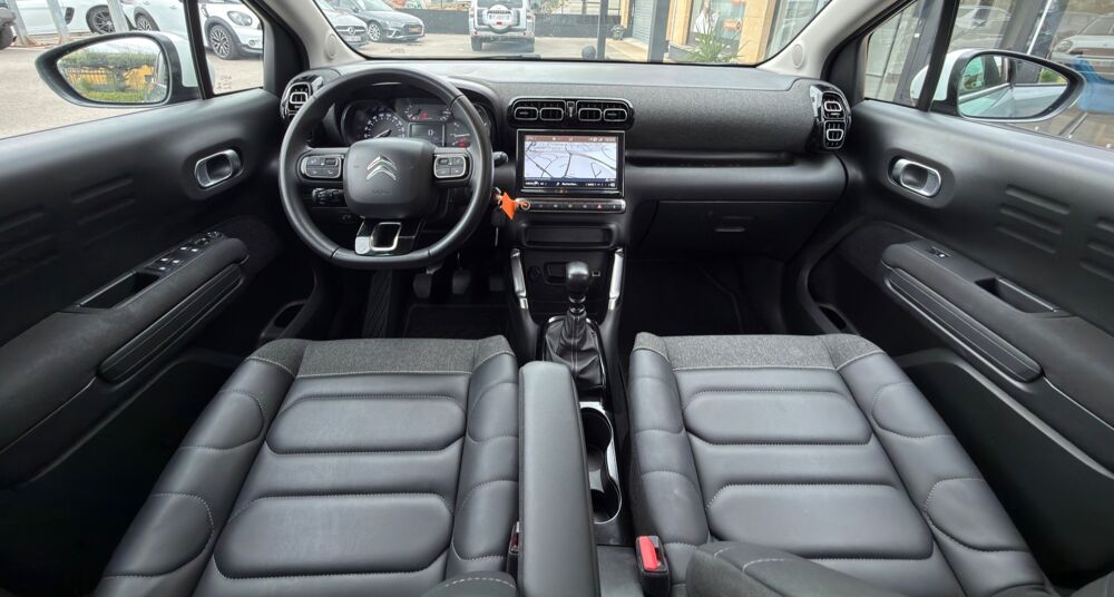 C3 Aircross PURETECH 110CH S&S FEEL PACK - CAMERA DE RECUL - GPS 2022 occasion 13700 Marignane