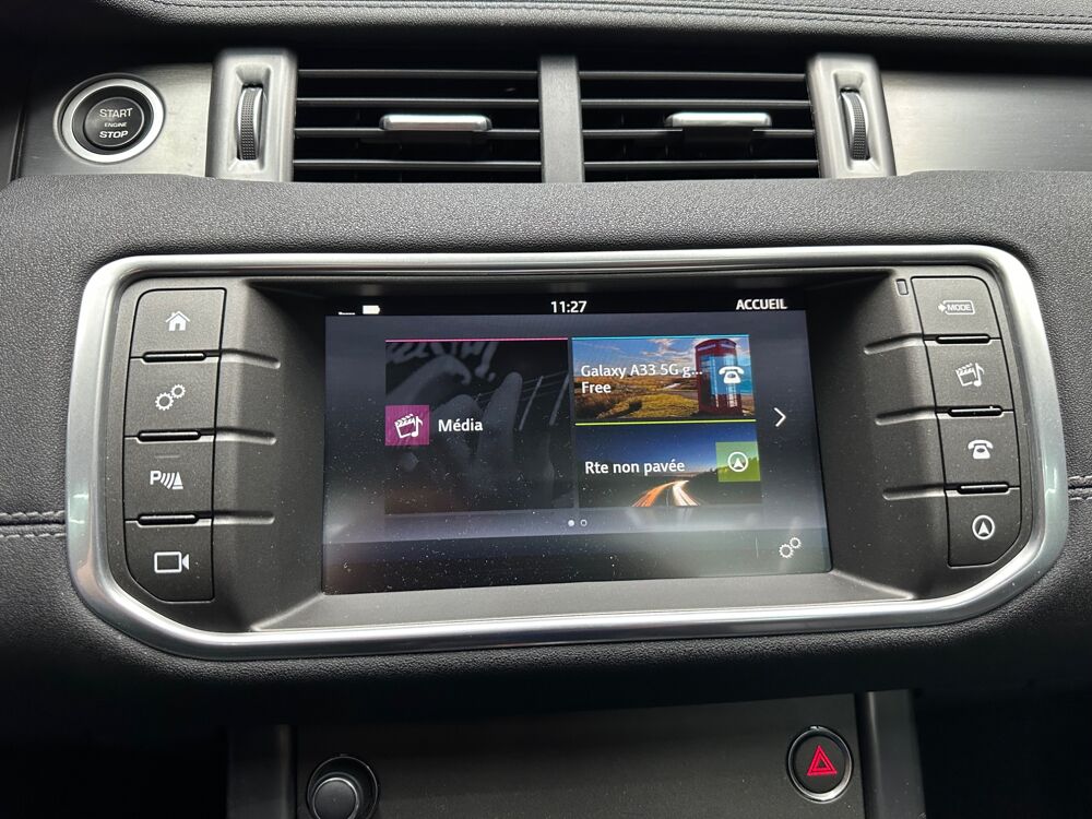 Range Rover Evoque 2.0 tD4 180 LANDMARK EDITION 4WD BVA 2019 occasion 55430 Belleville-sur-Meuse