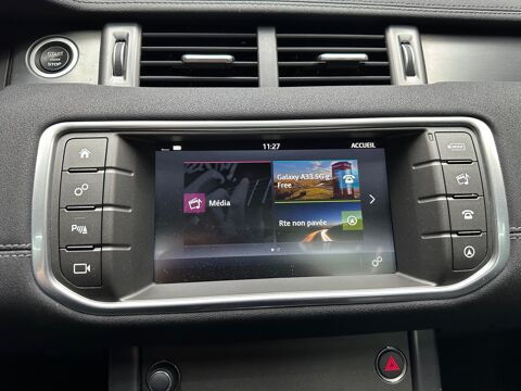 Range Rover Evoque 2.0 tD4 180 LANDMARK EDITION 4WD BVA 2019 occasion 55430 Belleville-sur-Meuse