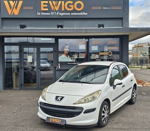 Peugeot 207 1.4 75 URBAN 2008 occasion Valence 26000