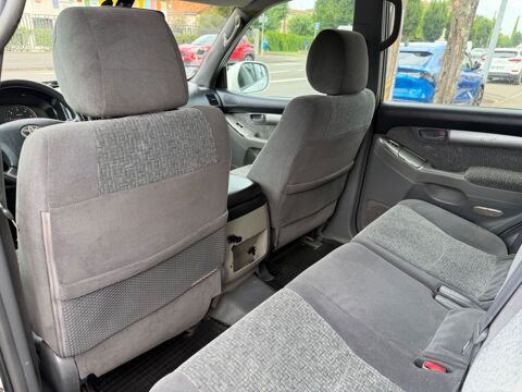 Land Cruiser LWB 3.0 D4D 175 CH CRUISER GX 4X4 ATTELAGE 2008 occasion 40000 Mont-de-Marsan