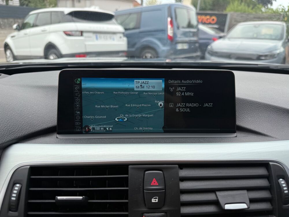 S&eacute;rie 3 320 D Xdrive 190 CH M SPORT F31 LCi 2016 occasion 25000 Besan&ccedil;on