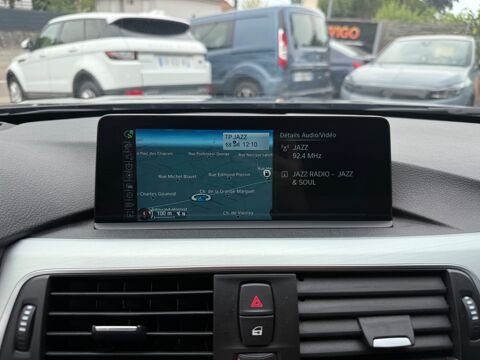 S&eacute;rie 3 320 D Xdrive 190 CH M SPORT F31 LCi 2016 occasion 25000 Besan&ccedil;on