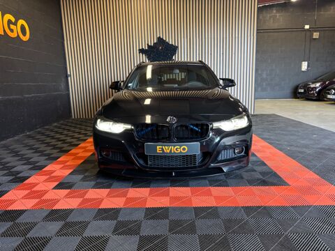 S&eacute;rie 3 TOURING 2.0 320 I 185 ch M SPORT - Ligne d'&eacute;chappement - Si&egrave; 2019 occasion 44220 Cou&euml;ron