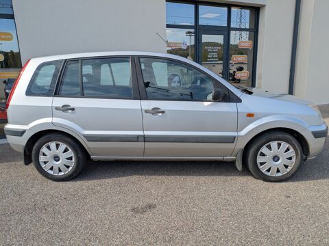 Fusion 1.4 TDCI 70ch TREND 2007 occasion 69420 Ampuis