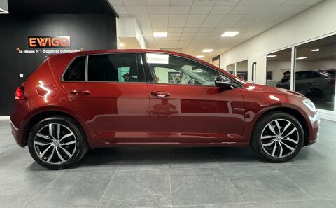 Golf 1.5 TSI 150ch EVO IQ-DRIVE DSG BVA 2019 occasion 25300 Pontarlier