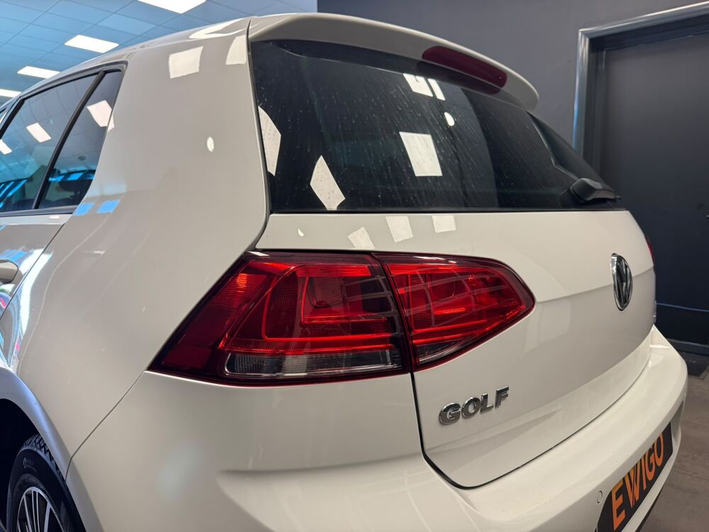 Golf 1.2 TSI 110ch BLUEMOTION ALLSTAR 2016 occasion 67800 Hoenheim