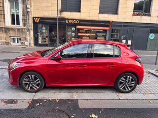 208 1.2 100 ALLURE COURROIE PEUGEOt 2020 occasion 33100 Bordeaux