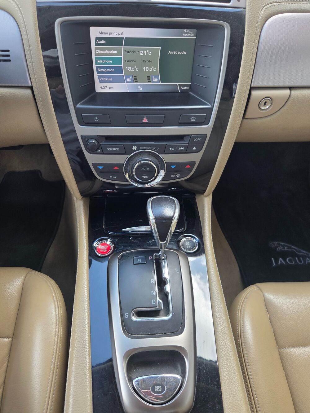 XK8 CABRIOLET 4.2 300 PREMIUM BVA 2008 occasion 33210 Maz&egrave;res