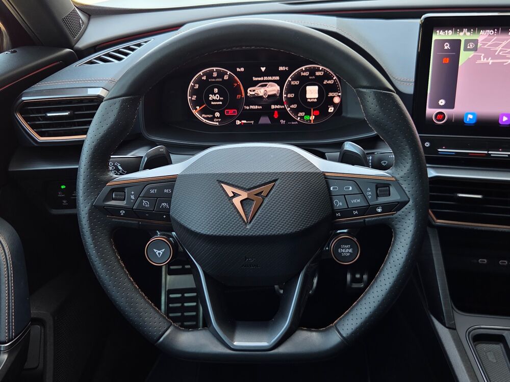 Formentor 2.0 TSI 310 4DRIVE 4WD DSG TOIT OUVRANT 2022 occasion 68170 Rixheim