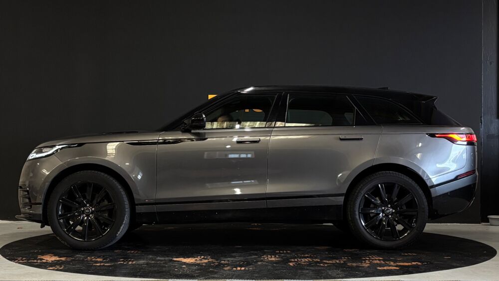 Range rover velar 3.0 D 300CH SE R-DYNAMIC 4WD BVA ATTELAGE 2018 occasion 69400 Arnas