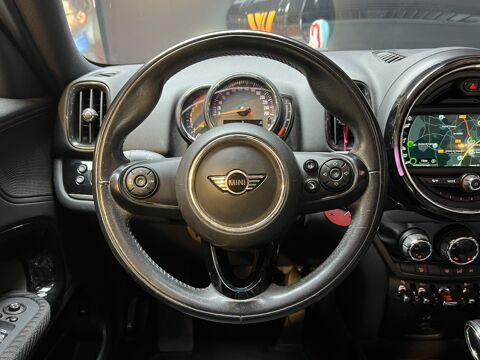 Countryman 1.5 135 COOPER BVA// FINITION OAKWOOD// TOIT OUVRANT// CAMER 2018 occasion 33320 Eysines