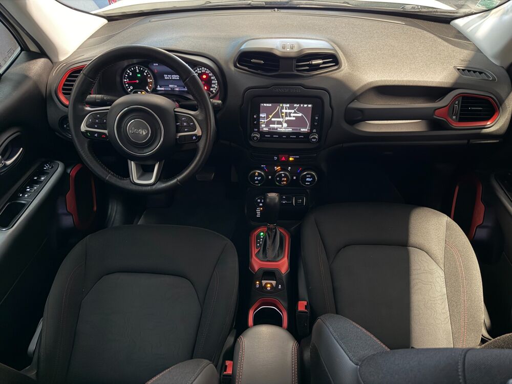 Renegade 2.0 MULTIJET 170 ch ACTIVE DRIVE TRAILHAWK BVA9 2015 occasion 65290 Juillan