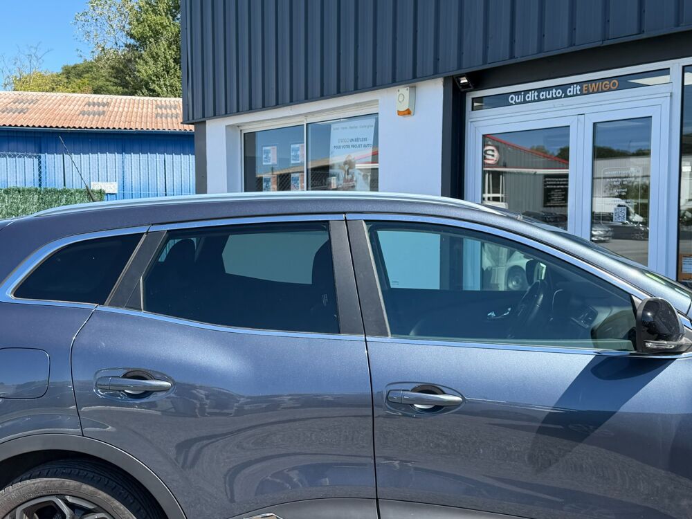 Kadjar dCi 130 Energy SL Black Edition 7.0 CV 2017 occasion 64122 Urrugne