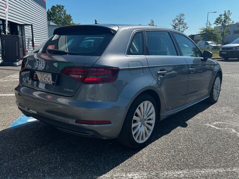 A3 SPORTBACK 1.4 40 E-TRON 204H 150 CH PHEV HYBRID 25.7KWH BUSI 2014 occasion 47000 Agen