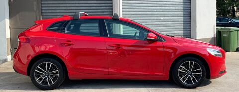 V40 2.0 T2 120 ITEK EDITION + LIMITEUR/R&Eacute;GULATEUR + BARRE DE TOI 2017 occasion 54000 Nancy